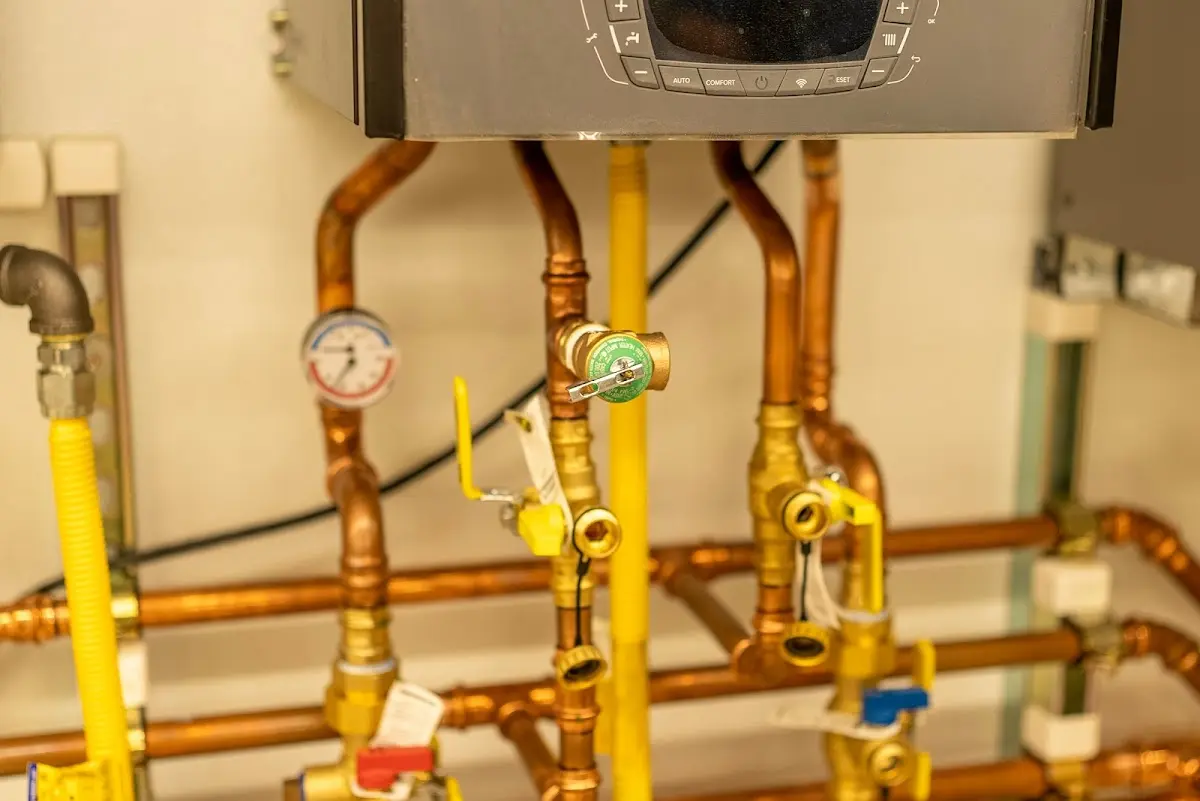 Licensed technician providing Sewer Cleanout for a homeowner in Sweden